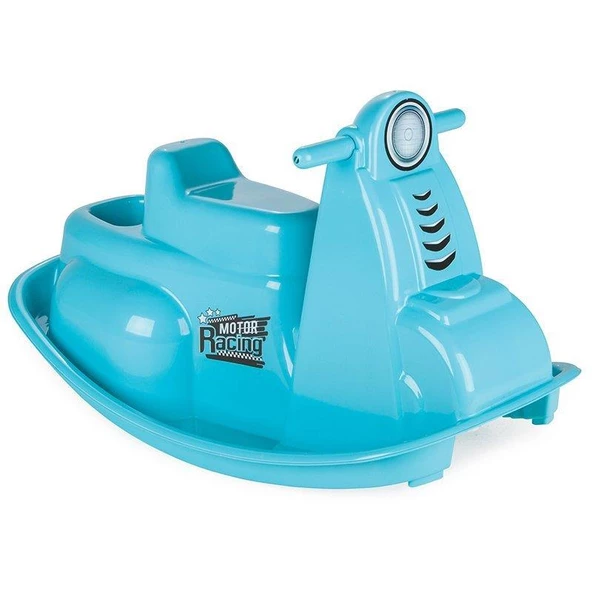 SALLANAN MOTORSİKLET - 5