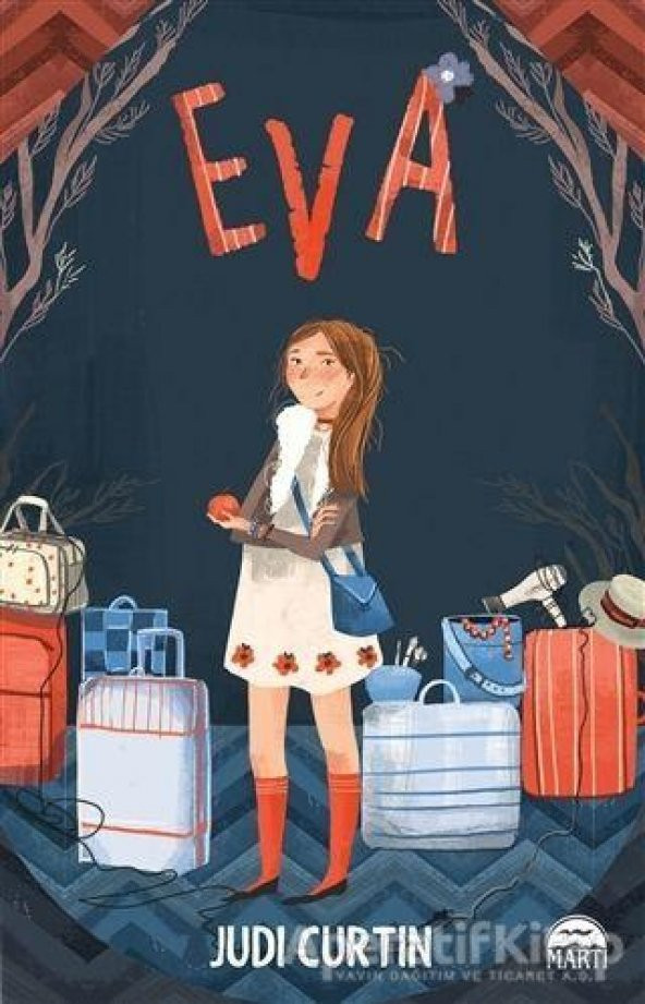 Eva - Judi Curtin - Martı Yayınları