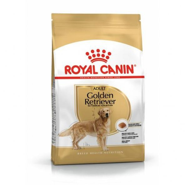 Royal Canin Golden Retriever Köpek Mamasi 12 Kg