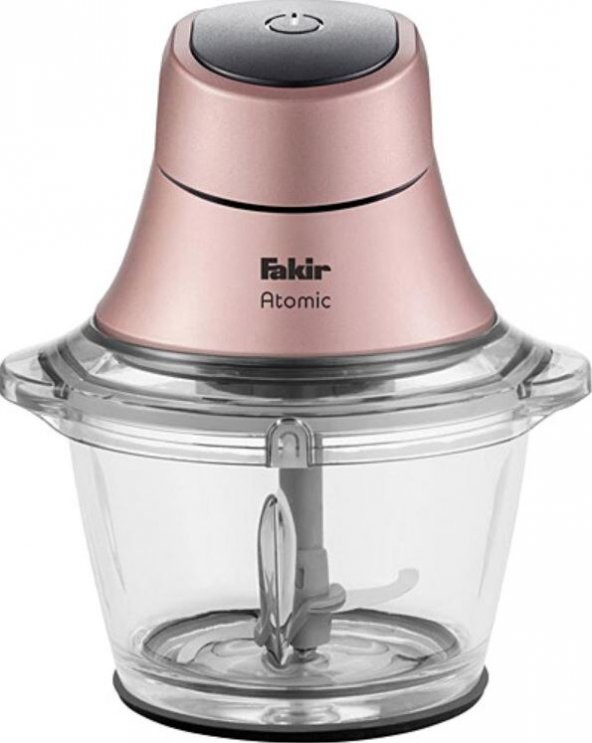 Fakir Atomic Rose 600 W Cam Doğrayıcı