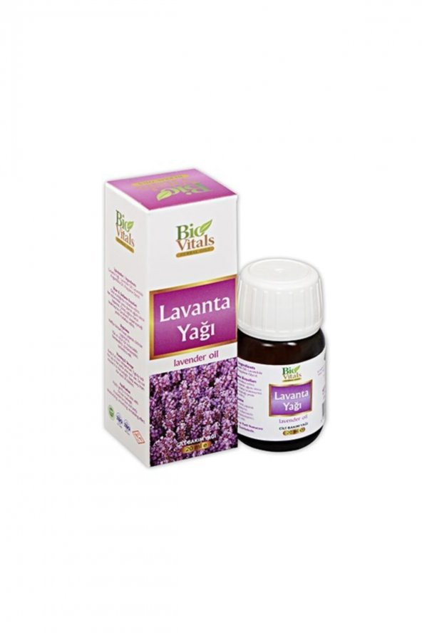 Lavanta Yağı 3 Adet 20 ml
