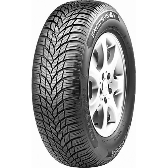 LASSA 215/55R17 98V XL SNOWAYS 4 KIŞ 2025 ÜRETİM ürün görseli