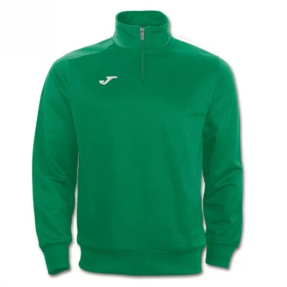 Joma Combi Sweatshirt Zip Colour Green