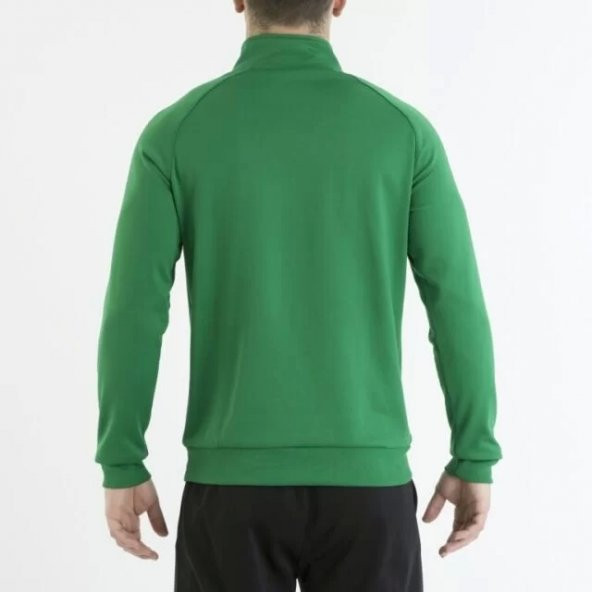 Joma Combi Sweatshirt Zip Colour Green - 2