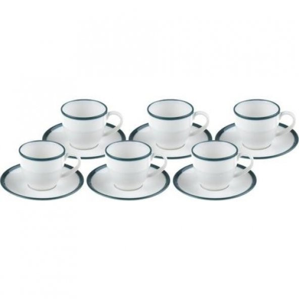 Bambum Granita Aria Kahve Takımı 6 Parça BAMBUM-ARİA - 4