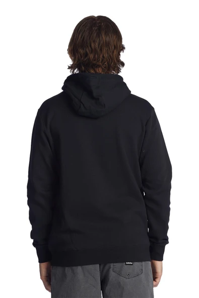 Quiksilver EQYFT04450 - Big Logo Hoodie Erkek Sweatshirt - Resim 12
