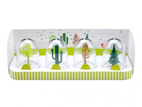 Seasoning Shakers Dört Mevsim Baharatlık - 5