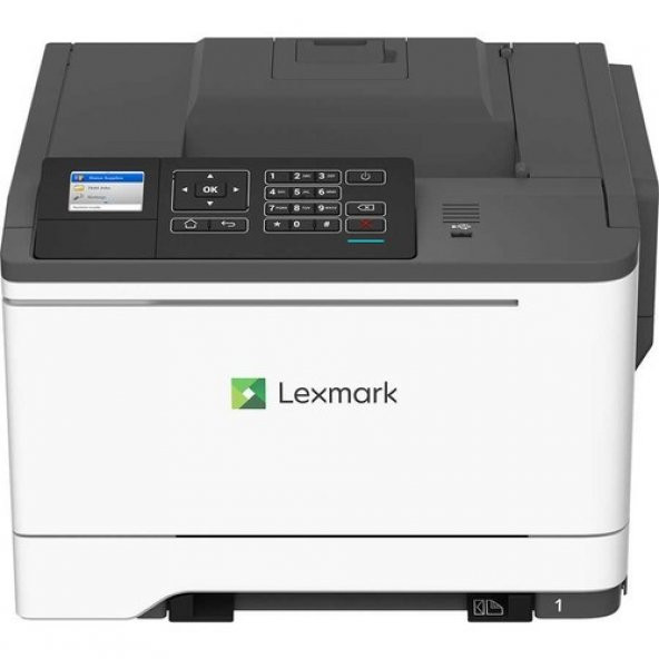 Lexmark MS521DN Mono Lazer Yazıcı