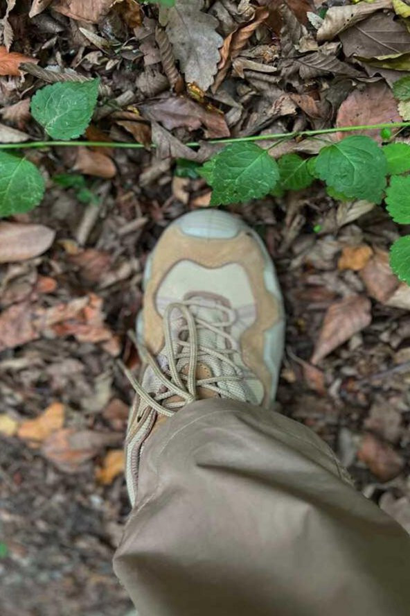 Grand Wolf Single Sword SS610 - Tactical Ayakkabı - 7