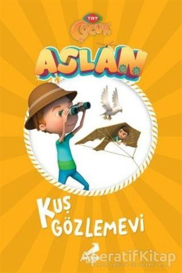 Aslan - Kuş Gözlemevi - Kolektif - Erdem Çocuk