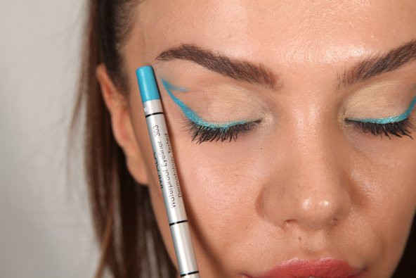 IMPALA Göz Kalemi - Eye Pencil No: 303(TURKUAZ) - 3