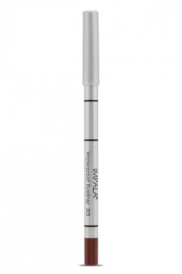 IMPALA Göz Kalemi - Eye Pencil  No: 315(KAHVERENGİ) - 2