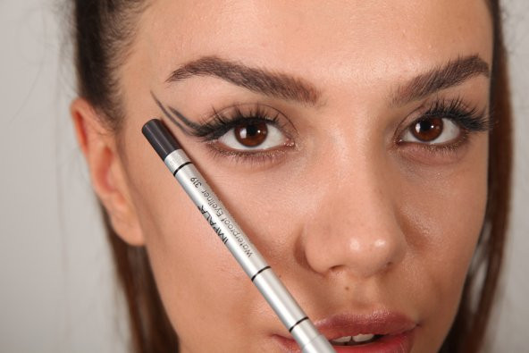 IMPALA Göz Kalemi - Eye Pencil No: 319(KOYU GRİ-ANTRASİT) - 3