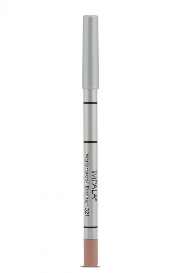 IMPALA Göz Kalemi - Eye Pencil  No: 321(METALİK SOMON) - 2