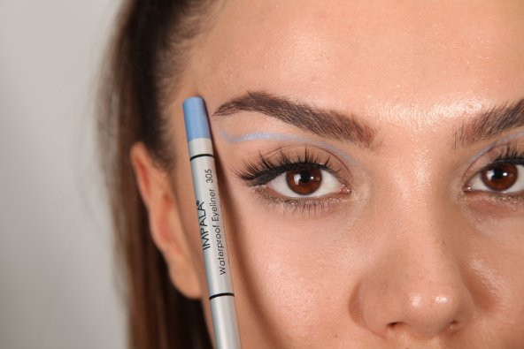 IMPALA Göz Kalemi Açık Mavi - Eye Pencil No: 305 - 3