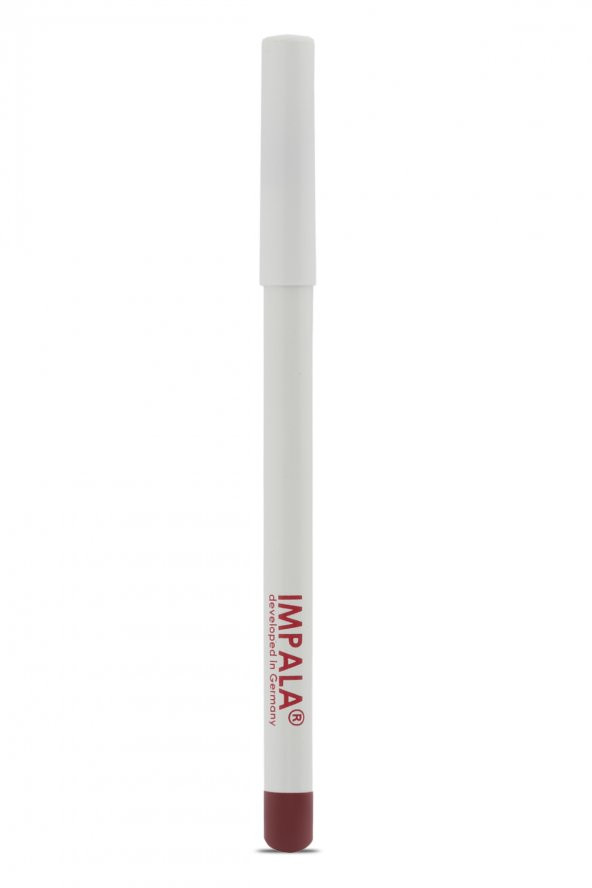 IMPALA Dudak Kalemi - Flirt Pencil Lipliner No:108(KIRMIZI) - 2
