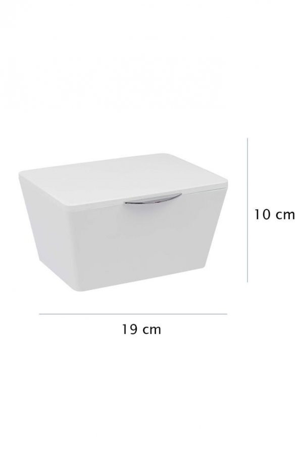 Takı kutusu beyaz (Brasil model) - 3
