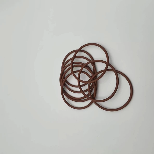 Fkm Viton 75 Shore Oring K0 - 1X10 - 4