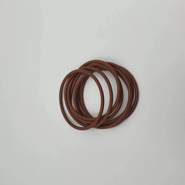 Fkm Viton 75 Shore Oring K0 - 1X10 - 5