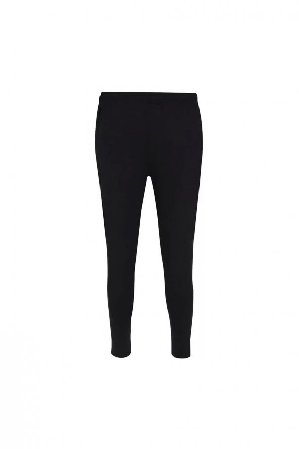 UHLSPORT SİYAH ANTRENMAN PANTOLON FREE - 2