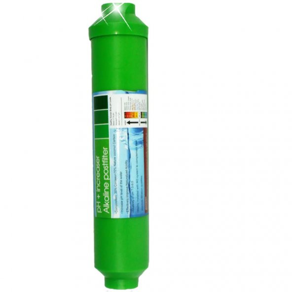 AQUAMUR ALKALİ PH+ FİLTRE