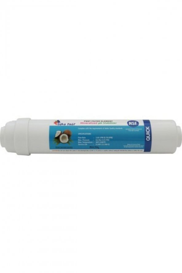 AQUAMUR MEMBRAN VE POST KARBON SET - 2