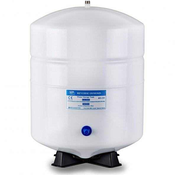 AQUAMUR 8 LİTRE ÇELİK TANK SU ARITMA CİHAZI ANTİBACTERİAL - 3