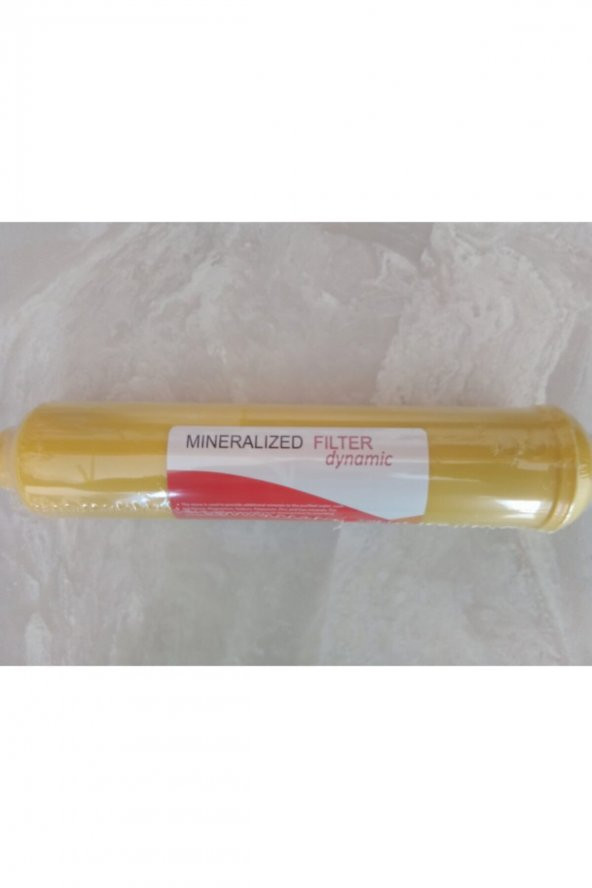 AQUAMUR Su Arıtma Cihazı Için Yüksek Mineralli Filtre - 2