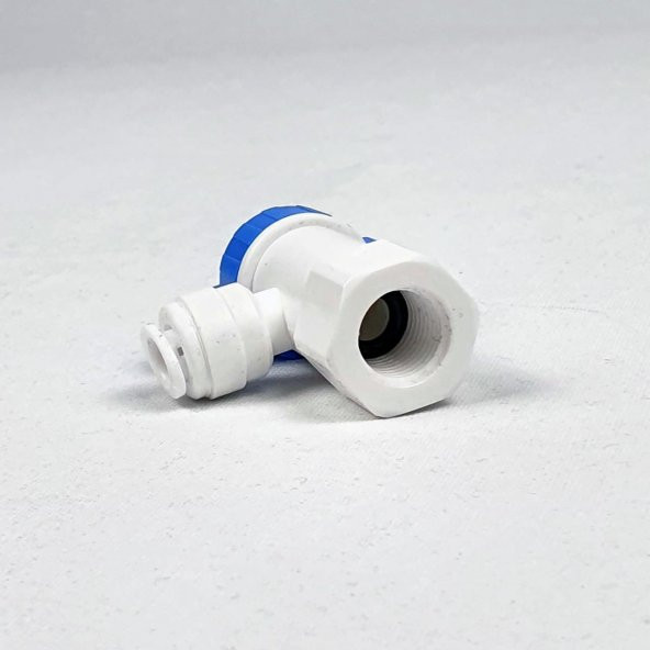 AQUAMUR Su Arıtma Cihazı Için Tank Vanası - 2