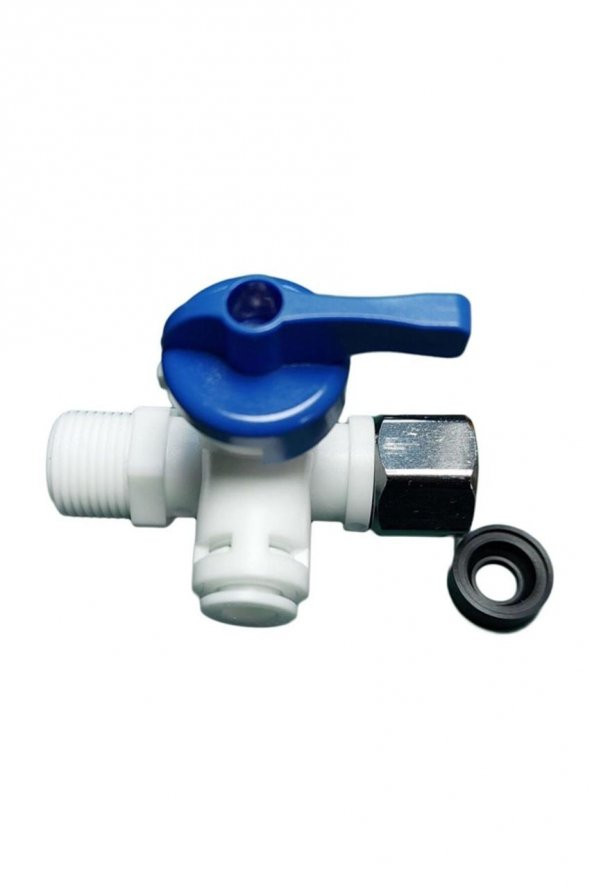 AQUAMUR Su Arıtma Cıhazı Hat Alma Aparatı 3/8, 6 Mm Hortum Bağlantılı, Kombo Hat Alma - 3