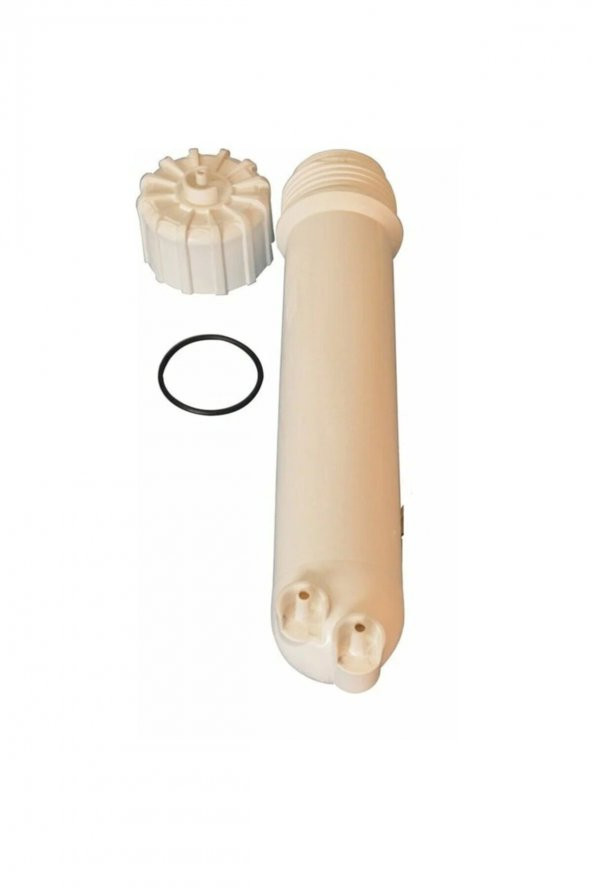 AQUAMUR Su Arıtma Membran Filtre Kabı, Membran Housing Quick / Çubuklu Geçme
