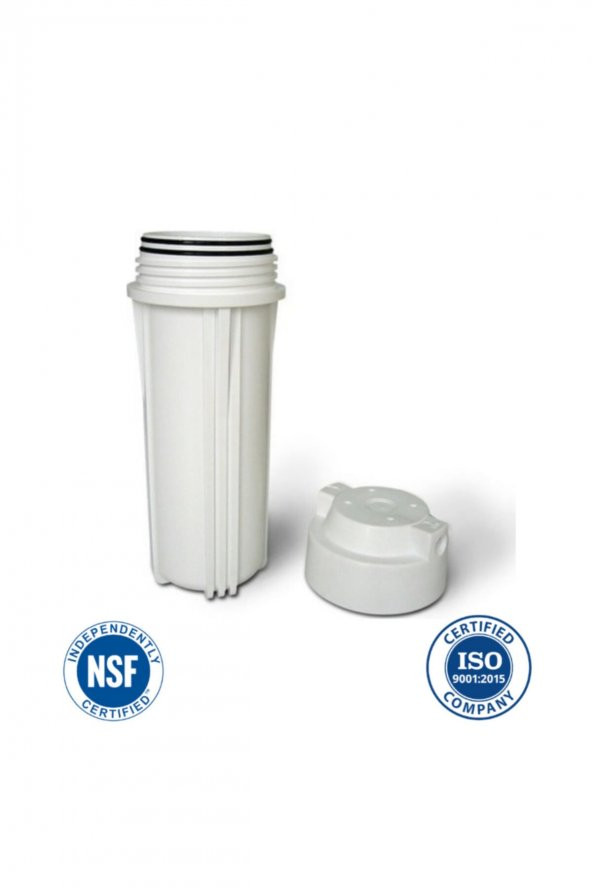 SU ARITMA SİSTEMLERİ Pompasız Açık Kasa Su Arıtma Cihazı 8 Lt - 2