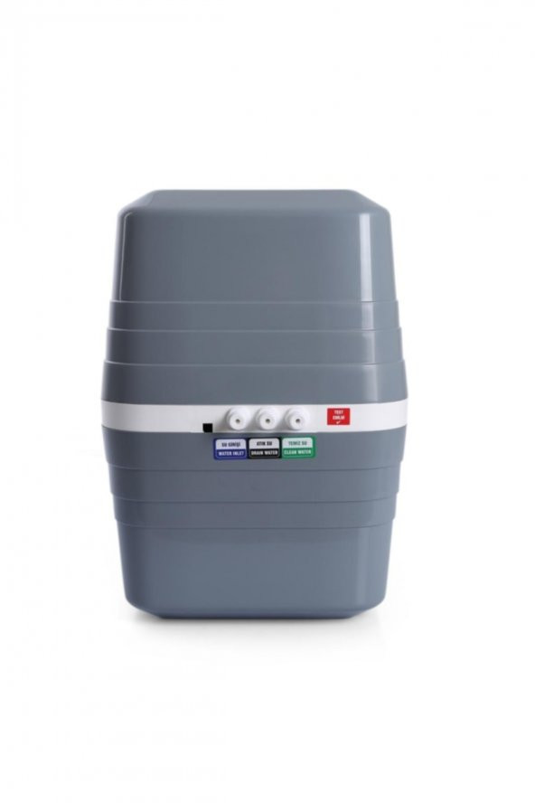 Eco Lion 8 Litre Depo 10 Aşamalı Su Arıtma Cihazı