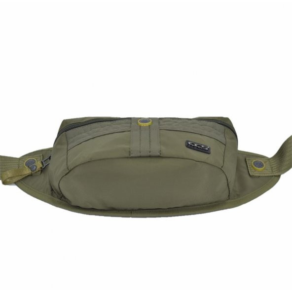 ÇÇS 31242 Freebag Günlük Bel Çantası Yeşil