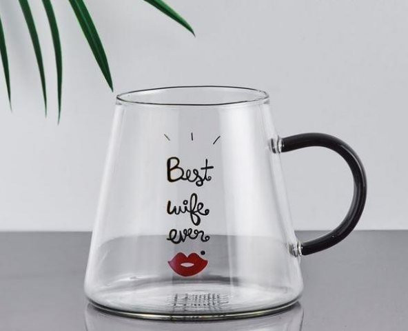 Rossel Premium Perotti Rosa Best Cam Kupa 300 ml 14315