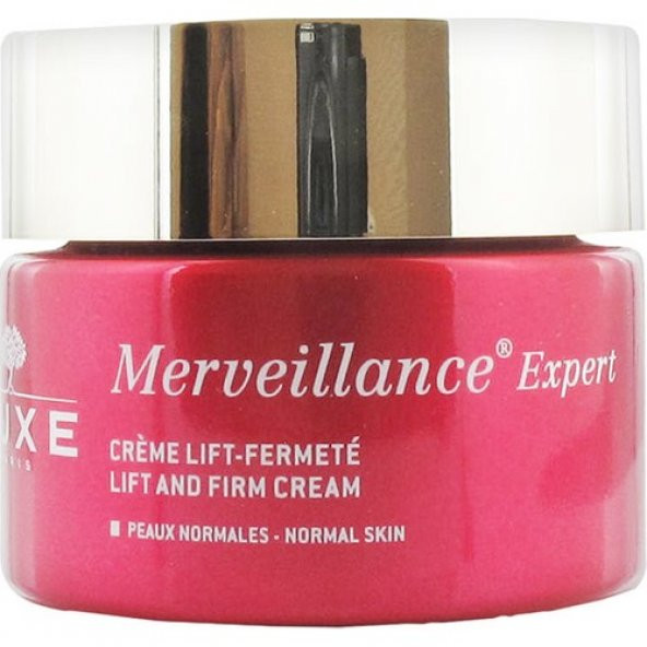 Nuxe Merveillance Expert Lift And Firm Cream 50ml