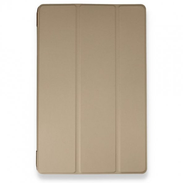 Samsung Galaxy T510 Tab A 10.1 Kılıf Tablet Smart Kılıf Gold