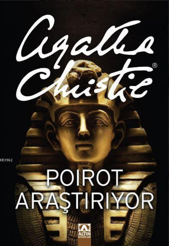 Poirot Araştırıyor - Agatha Christie