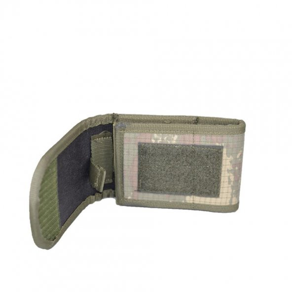Taktik Telefon Kılıf Bel Çantası Haki 16x8 - 5