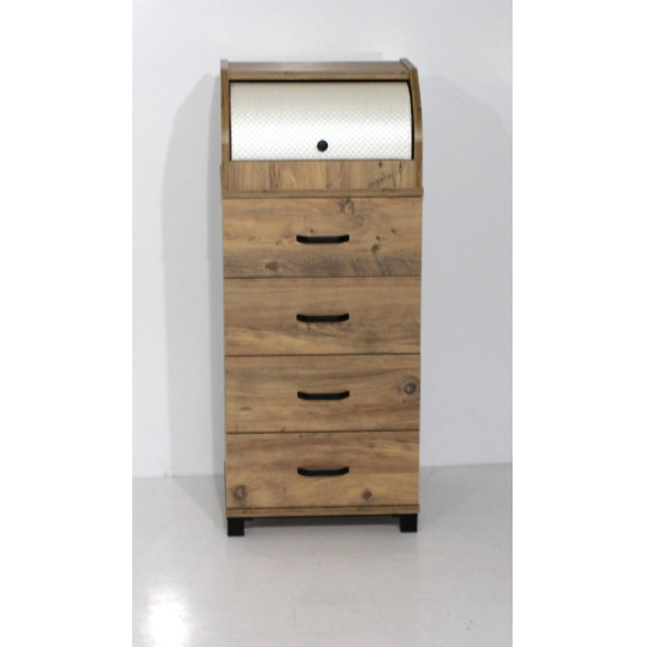 ÇEKMECELİ KİLER DOLABI EKMEKLİK - 3