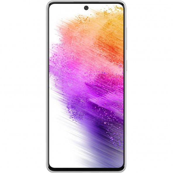 Samsung Galaxy A73 128 GB Beyaz