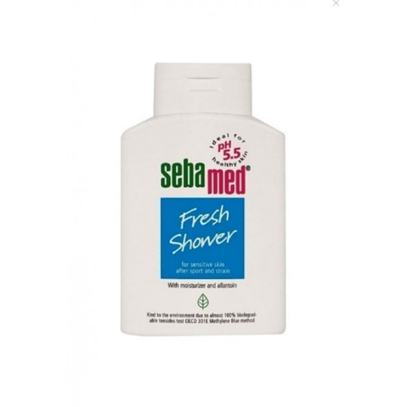 Sebamed Fresh Shower Duş Jeli X8