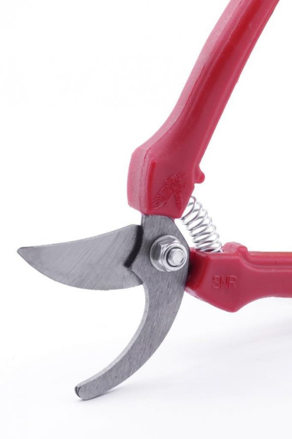 Akman Bağ Bahçe Bitki Üzüm Narenciye Dal Budama Makası Eğri Uçlu - 2