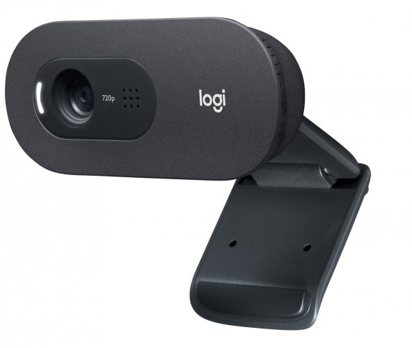 Logitech C505E 960-001372 720P USB Webcam - 3
