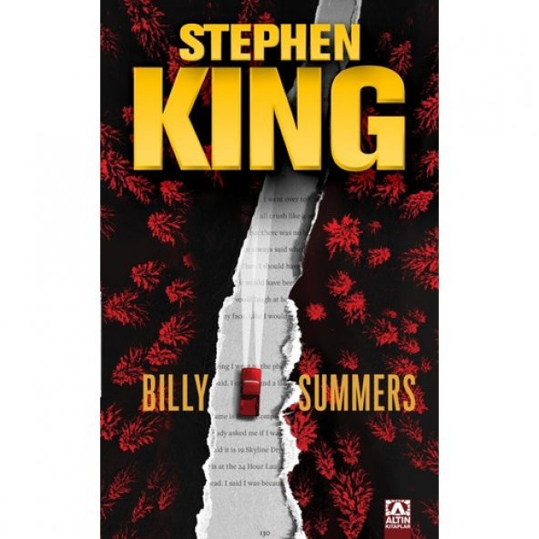 Billy Summers - Stephen King