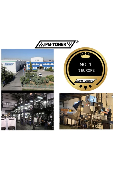 Kyocera Tk350 Fs-3920 Atık Kutulu Chipli 465gr Muadil Toner - Resim 2