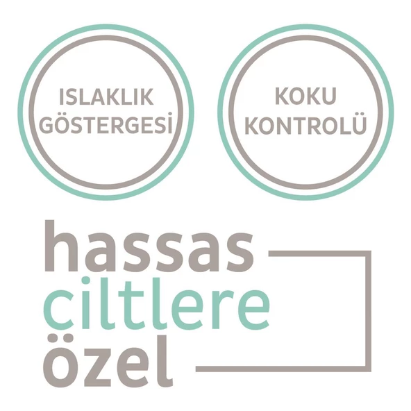 2'li Sleepy Large Yetişkin Hasta Bezi 30x2 (60 Adet) - 4