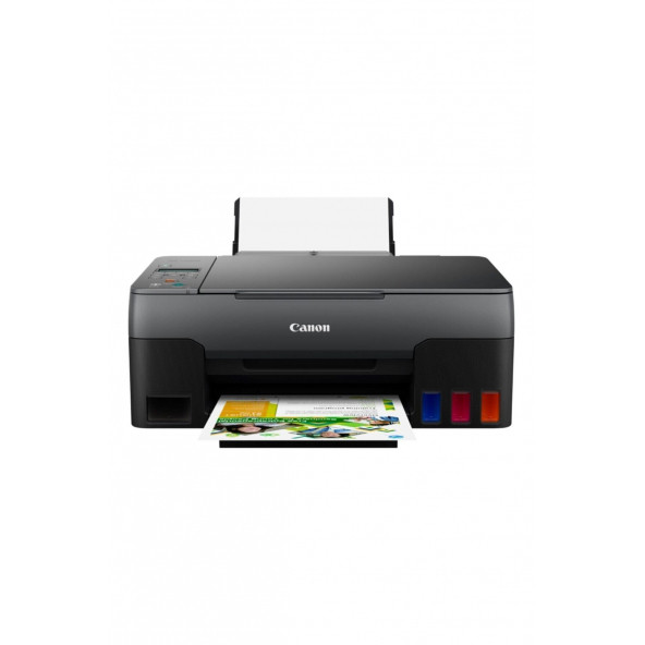 Pixma G3420 Tanklı Renkli Yazıcı+tarayıcı+fotokopi Wi-fi