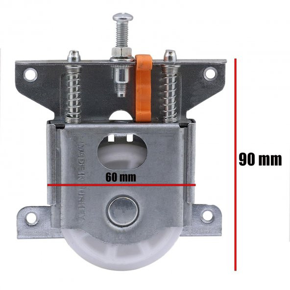 Eko 80 Kg Kapasiteli Sürgü Kapak Mekanizması 70200 - 3