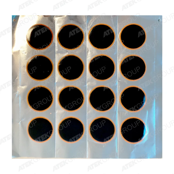 Maruni Model L3 İç Lastik Tabaka Yaması Yuvarlak 52mm - 3